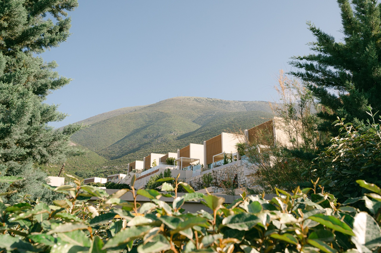 Albanian real estate