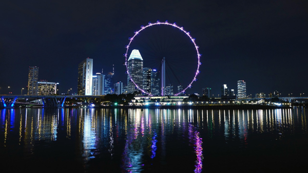 Singapore Introduces QR Code System