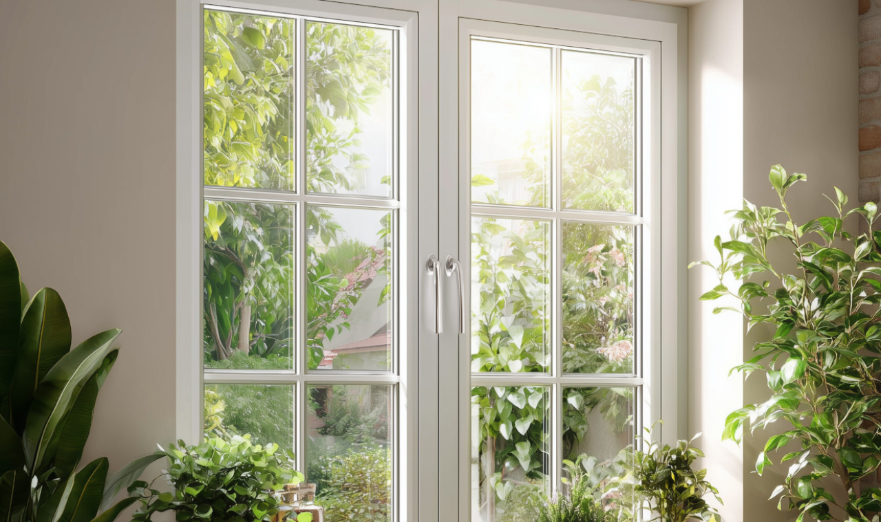 upvc window cost