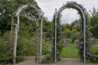 Metal vs Wooden Garden Arches - Which One Actually Lasts Longer?